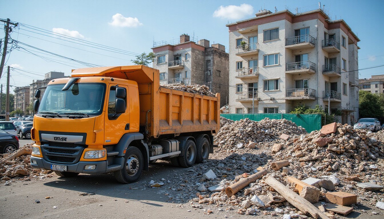 Top Benefits of Using Junk Hauling Trucks for Efficient Waste Removal ...